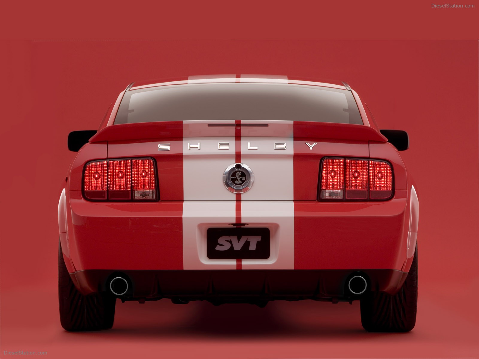 Ford Shelby Cobra GT500